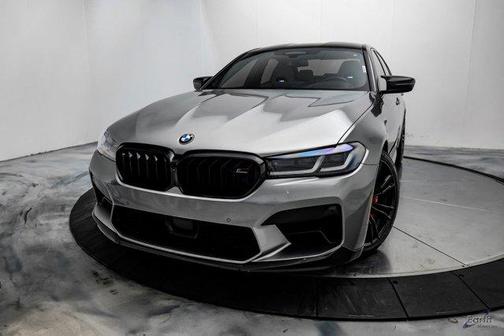 2021 BMW M5 Competition