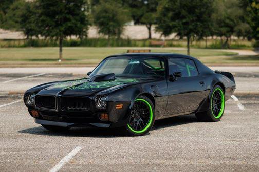 1973 Pontiac Firebird Trans Am