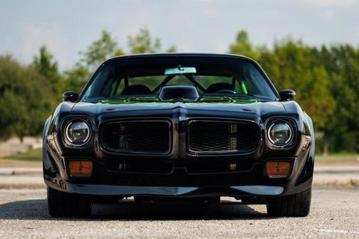 1973 Pontiac Firebird Trans Am