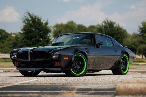 1973 Pontiac Firebird Trans Am