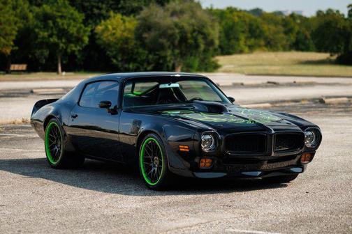 1973 Pontiac Firebird Trans Am