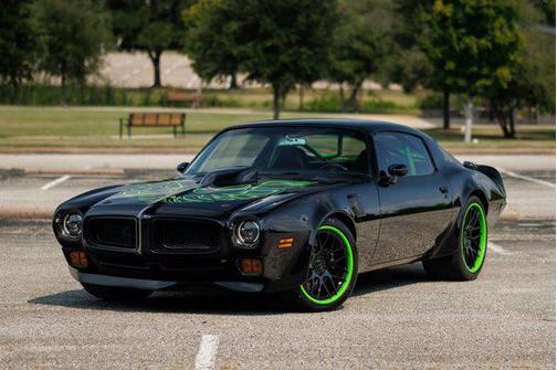 1973 Pontiac Firebird Trans Am