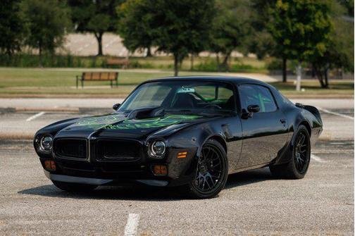 1973 Pontiac Firebird Trans Am
