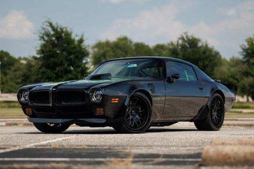 1973 Pontiac Firebird Trans Am
