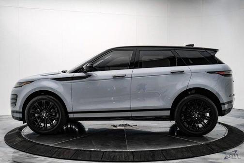2024 Land Rover Range Rover Evoque Dynamic SE