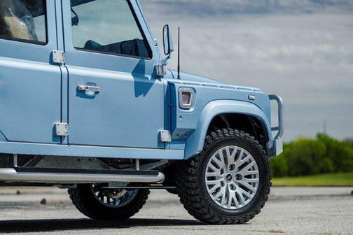 1985 Land Rover Defender Glencoe Legacy Edition LS3
