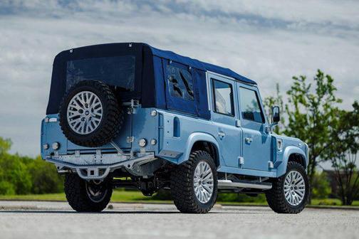 1985 Land Rover Defender Glencoe Legacy Edition LS3