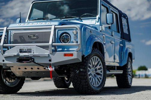 1985 Land Rover Defender Glencoe Legacy Edition LS3