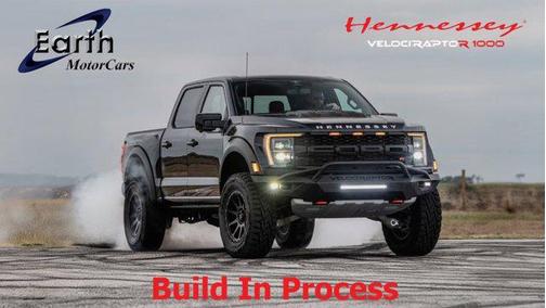 2025 Ford F-150 Raptor R