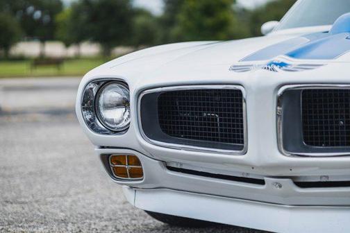 1973 Pontiac Firebird Trans Am LS3 Restomod