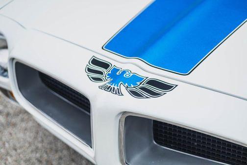 1973 Pontiac Firebird Trans Am LS3 Restomod