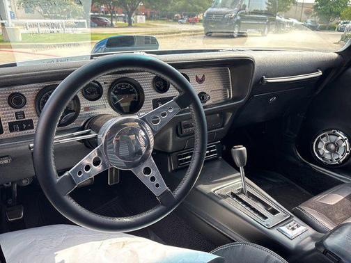 1973 Pontiac Firebird Trans Am LS3 Restomod