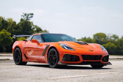 2019 Chevrolet Corvette ZR1