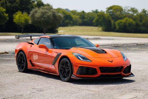 2019 Chevrolet Corvette ZR1