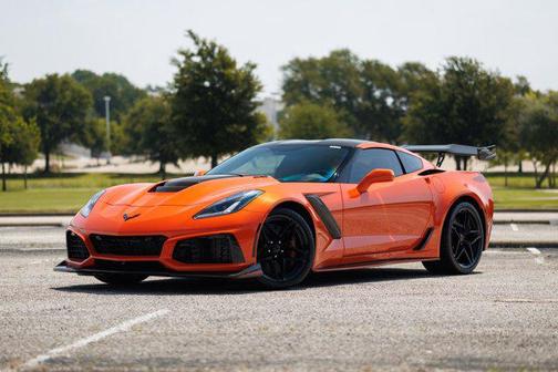 2019 Chevrolet Corvette ZR1
