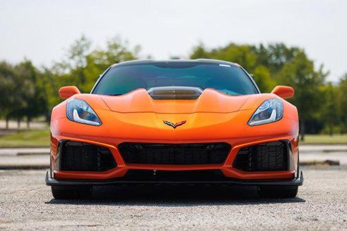 2019 Chevrolet Corvette ZR1