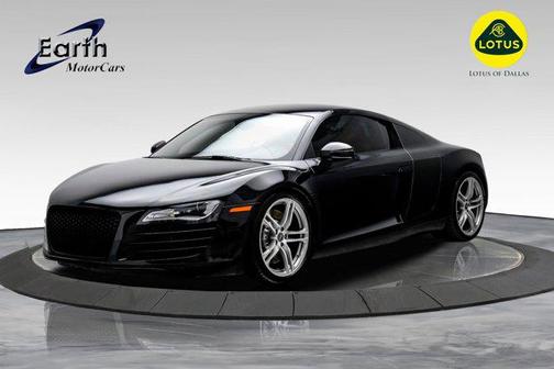 2008 Audi R8 4.2