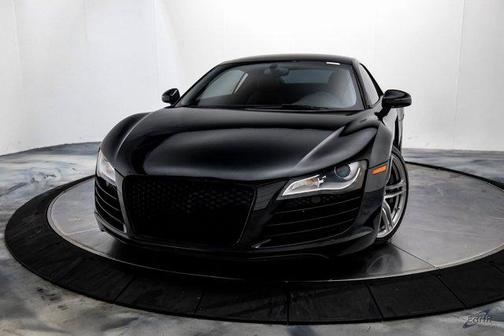 2008 Audi R8 4.2