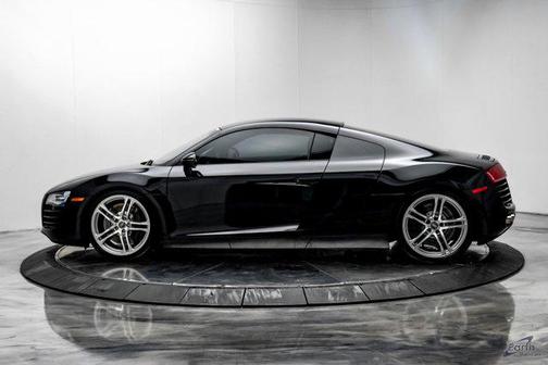 2008 Audi R8 4.2