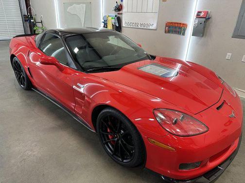 2012 Chevrolet Corvette ZR-1