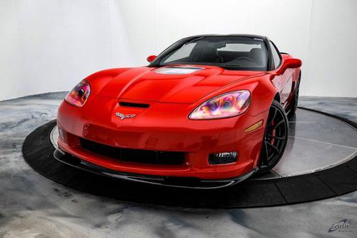 2012 Chevrolet Corvette ZR-1