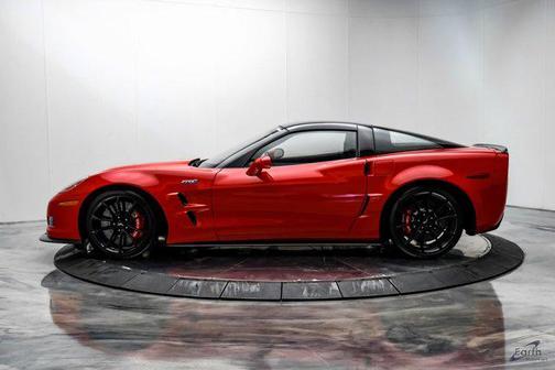 2012 Chevrolet Corvette ZR-1