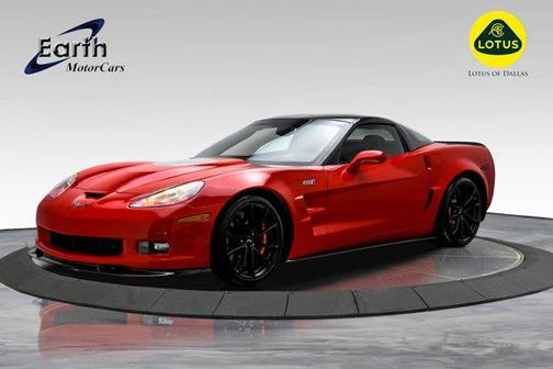 2012 Chevrolet Corvette ZR-1