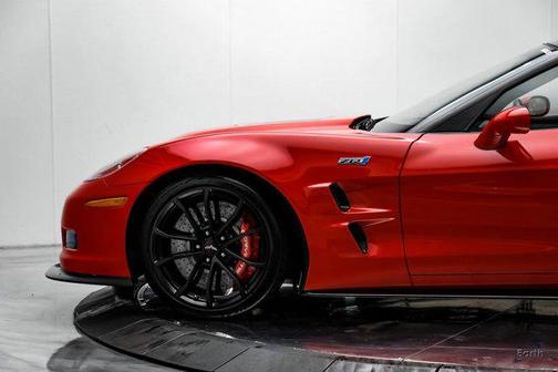 2012 Chevrolet Corvette ZR-1