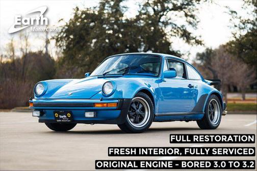 1977 Porsche 911 Turbo S
