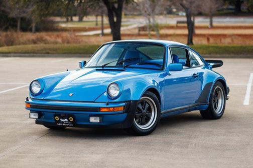 1977 Porsche 911 Turbo S