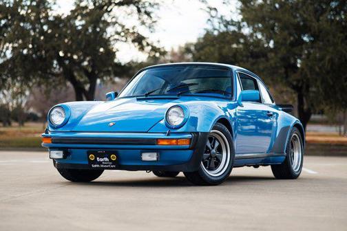 1977 Porsche 911 Turbo S