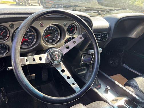 1969 Ford Mustang Base