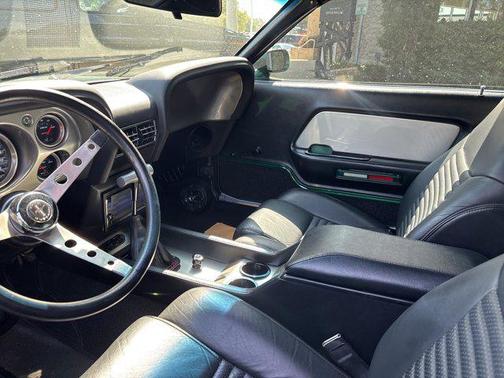 1969 Ford Mustang Base