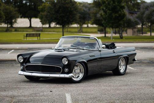 Black Raven 1956 Ford Thunderbird Base