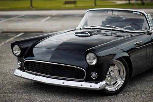 Black Raven 1956 Ford Thunderbird Base