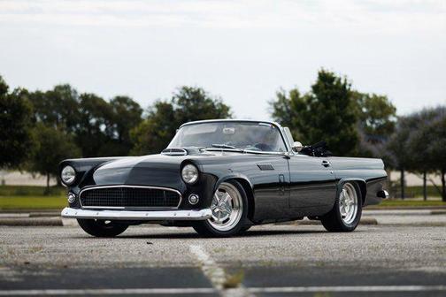 Black Raven 1956 Ford Thunderbird Base