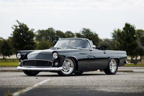 Black Raven 1956 Ford Thunderbird Base