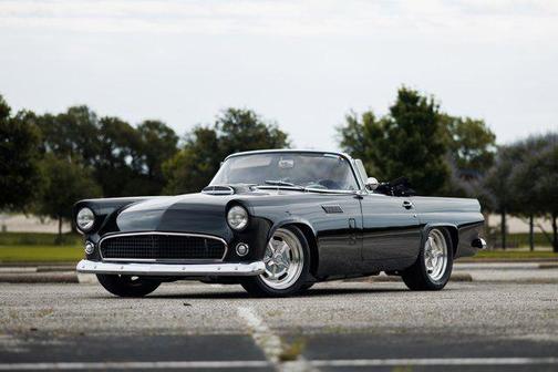 Black Raven 1956 Ford Thunderbird Base