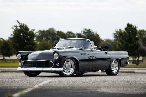 Black Raven 1956 Ford Thunderbird Base