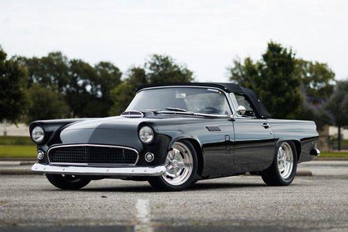 Black Raven 1956 Ford Thunderbird Base