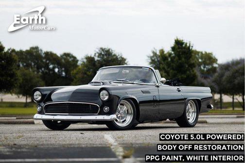 Black Raven 1956 Ford Thunderbird Base