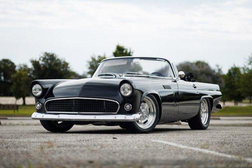 Black Raven 1956 Ford Thunderbird Base