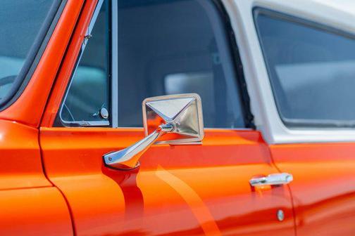 1970 Chevrolet Blazer Base