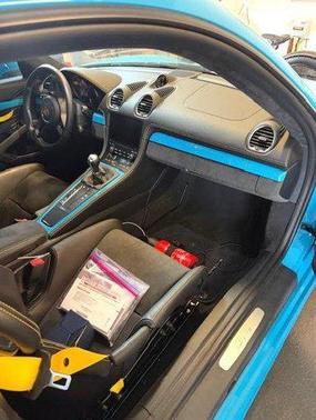 2020 Porsche 718 Cayman GT4