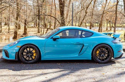 2020 Porsche 718 Cayman GT4