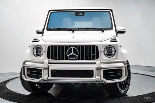 2020 Mercedes-Benz AMG G 63 4MATIC