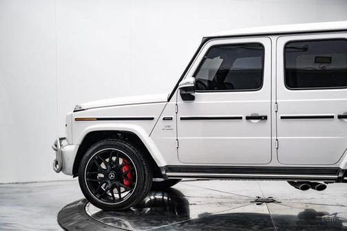 2020 Mercedes-Benz AMG G 63 4MATIC