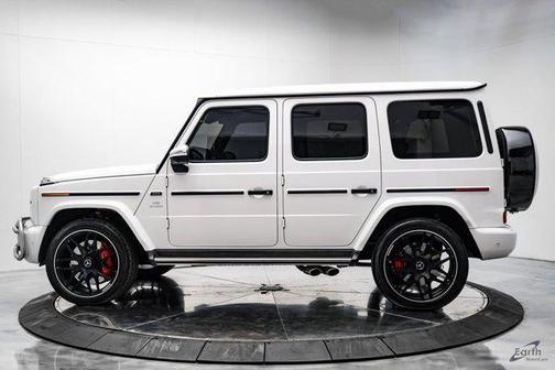 2020 Mercedes-Benz AMG G 63 4MATIC