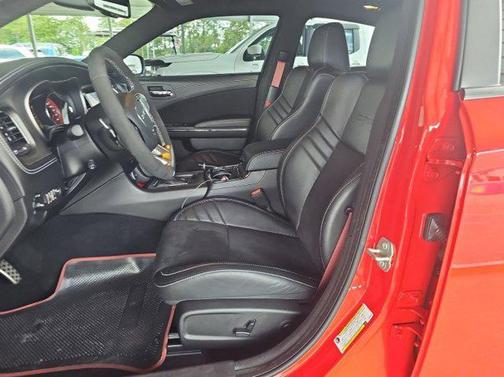2023 Dodge Charger SRT Hellcat Widebody Jailbreak