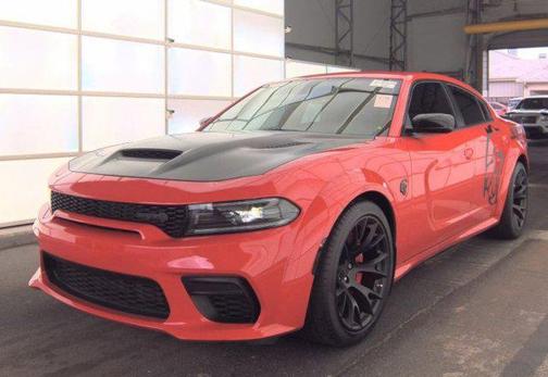 2023 Dodge Charger SRT Hellcat Widebody Jailbreak